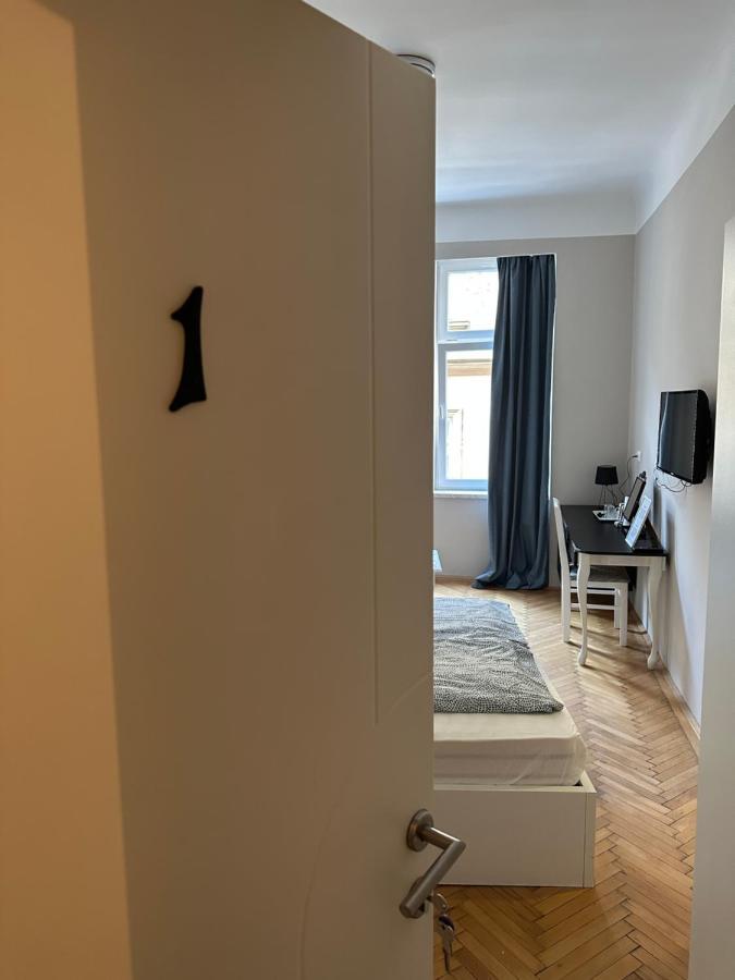 Nice 5 Apartments Sarajevo Ngoại thất bức ảnh