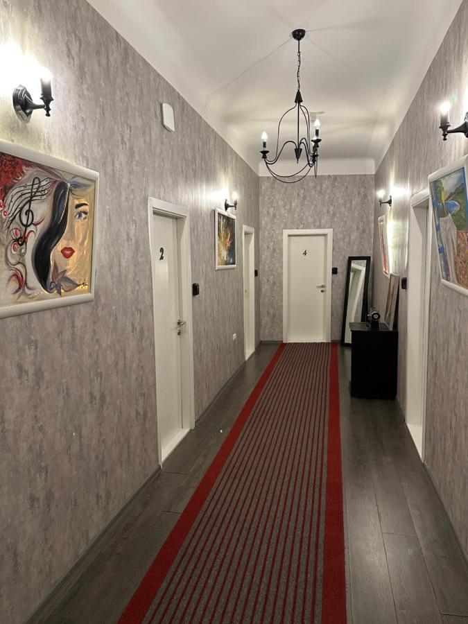 Nice 5 Apartments Sarajevo Ngoại thất bức ảnh