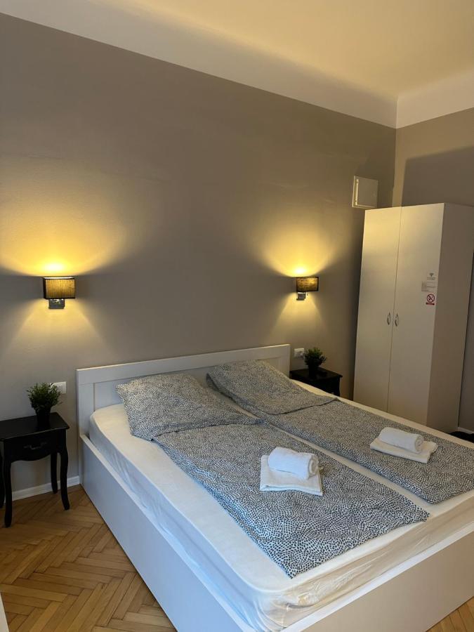 Nice 5 Apartments Sarajevo Ngoại thất bức ảnh