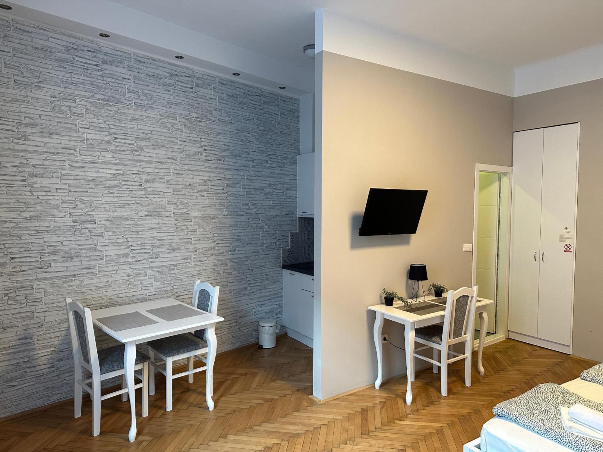 Nice 5 Apartments Sarajevo Ngoại thất bức ảnh