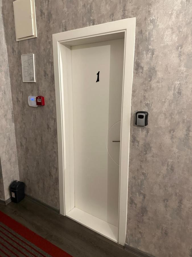 Nice 5 Apartments Sarajevo Ngoại thất bức ảnh