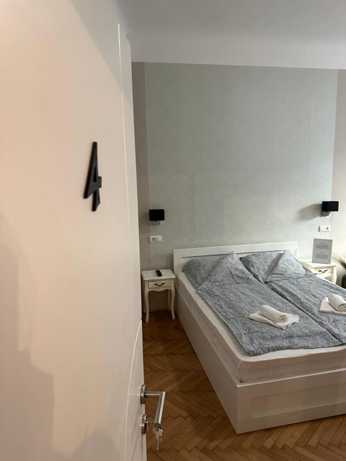 Nice 5 Apartments Sarajevo Ngoại thất bức ảnh