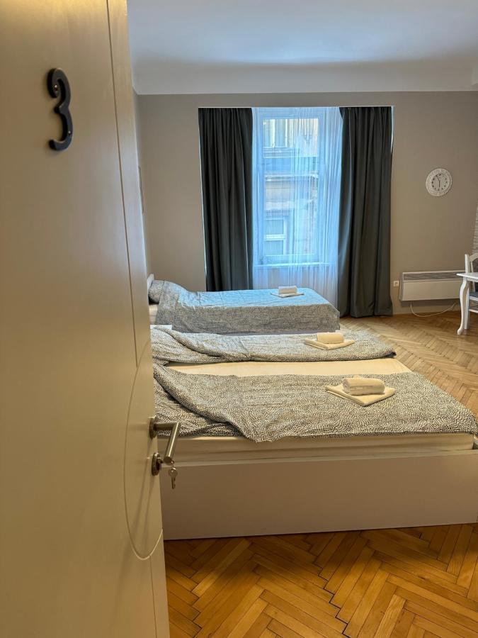 Nice 5 Apartments Sarajevo Ngoại thất bức ảnh
