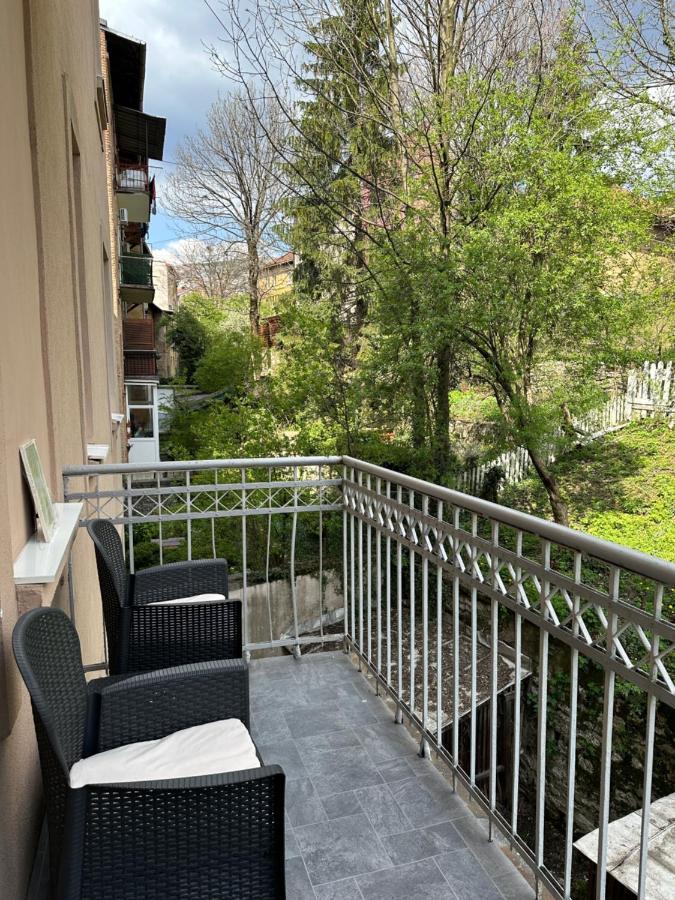 Nice 5 Apartments Sarajevo Ngoại thất bức ảnh