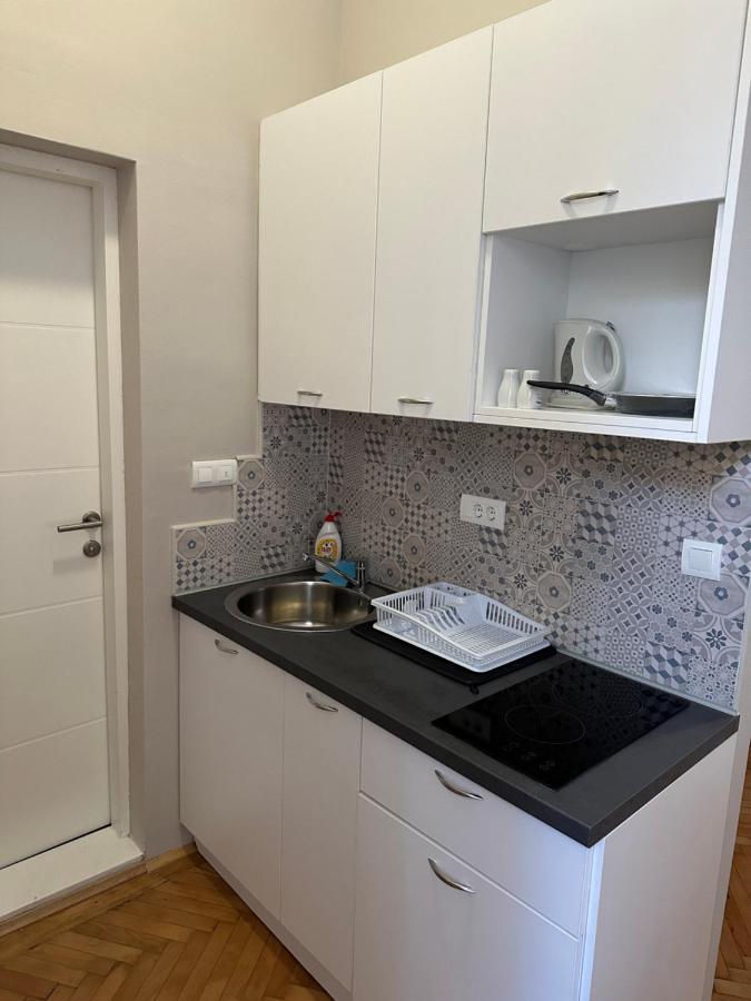 Nice 5 Apartments Sarajevo Ngoại thất bức ảnh