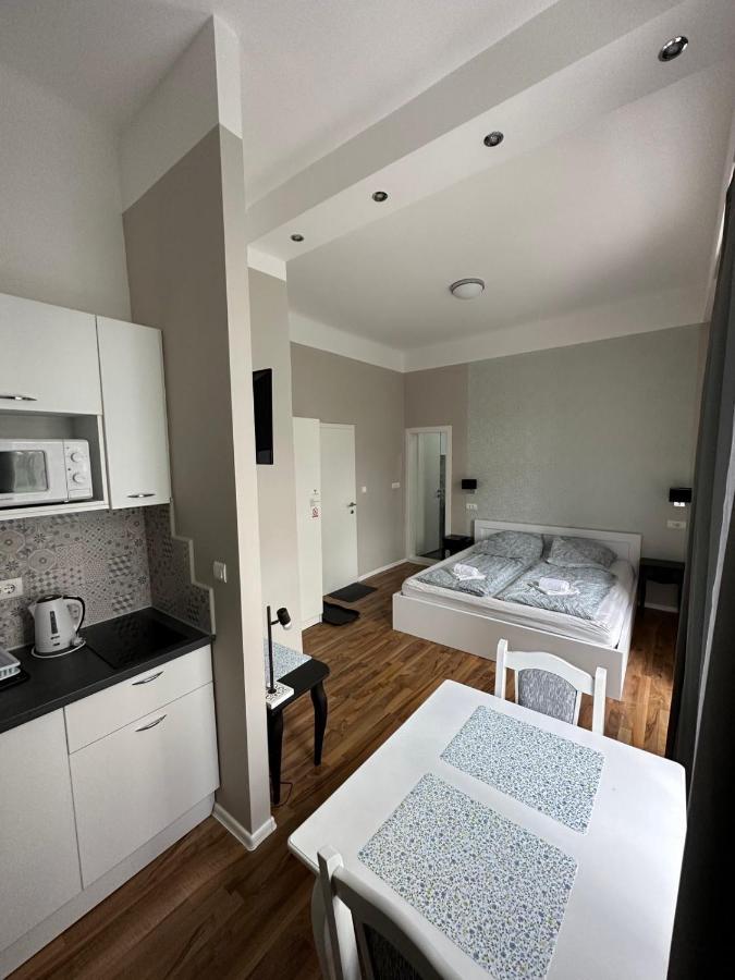 Nice 5 Apartments Sarajevo Ngoại thất bức ảnh