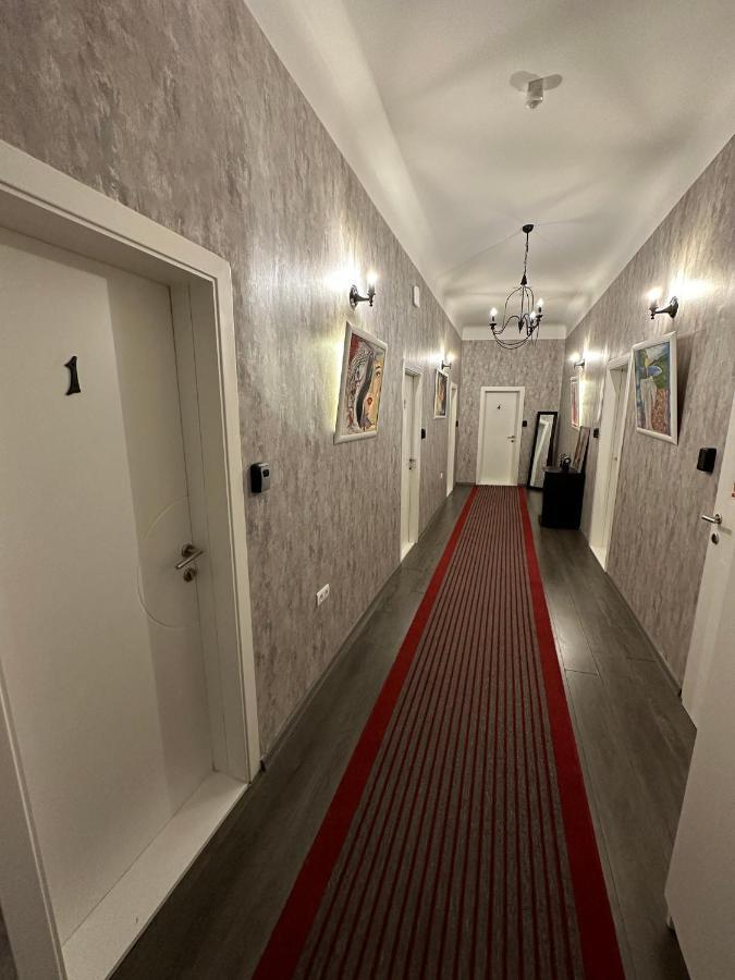 Nice 5 Apartments Sarajevo Ngoại thất bức ảnh