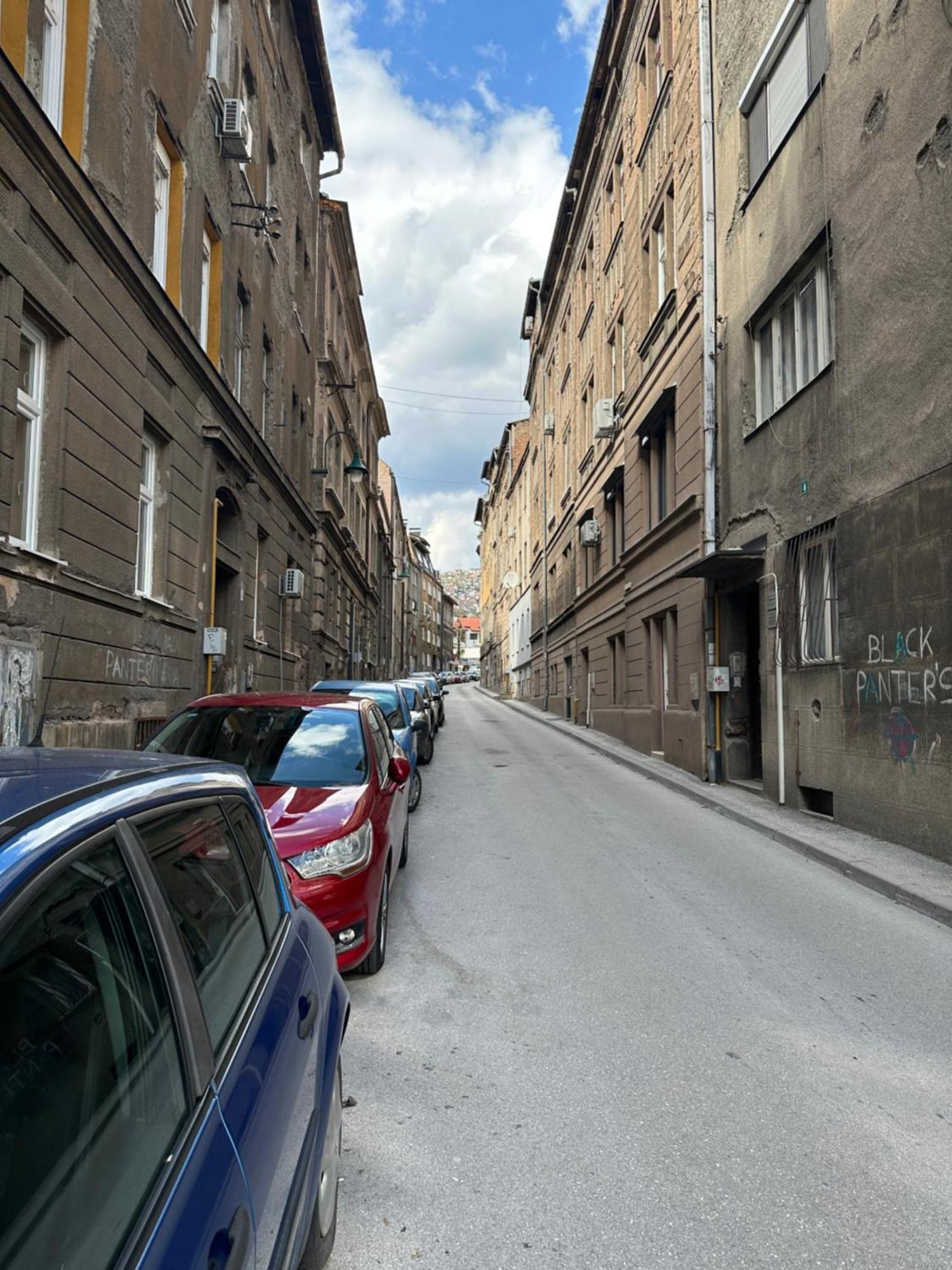 Nice 5 Apartments Sarajevo Ngoại thất bức ảnh