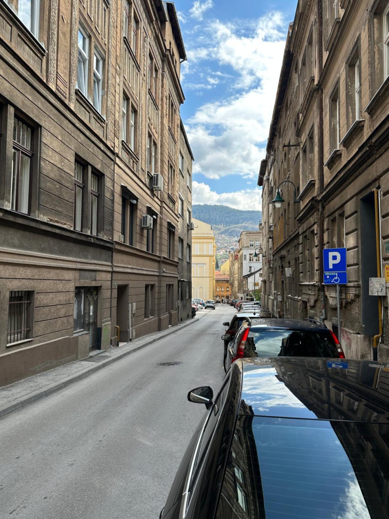 Nice 5 Apartments Sarajevo Ngoại thất bức ảnh