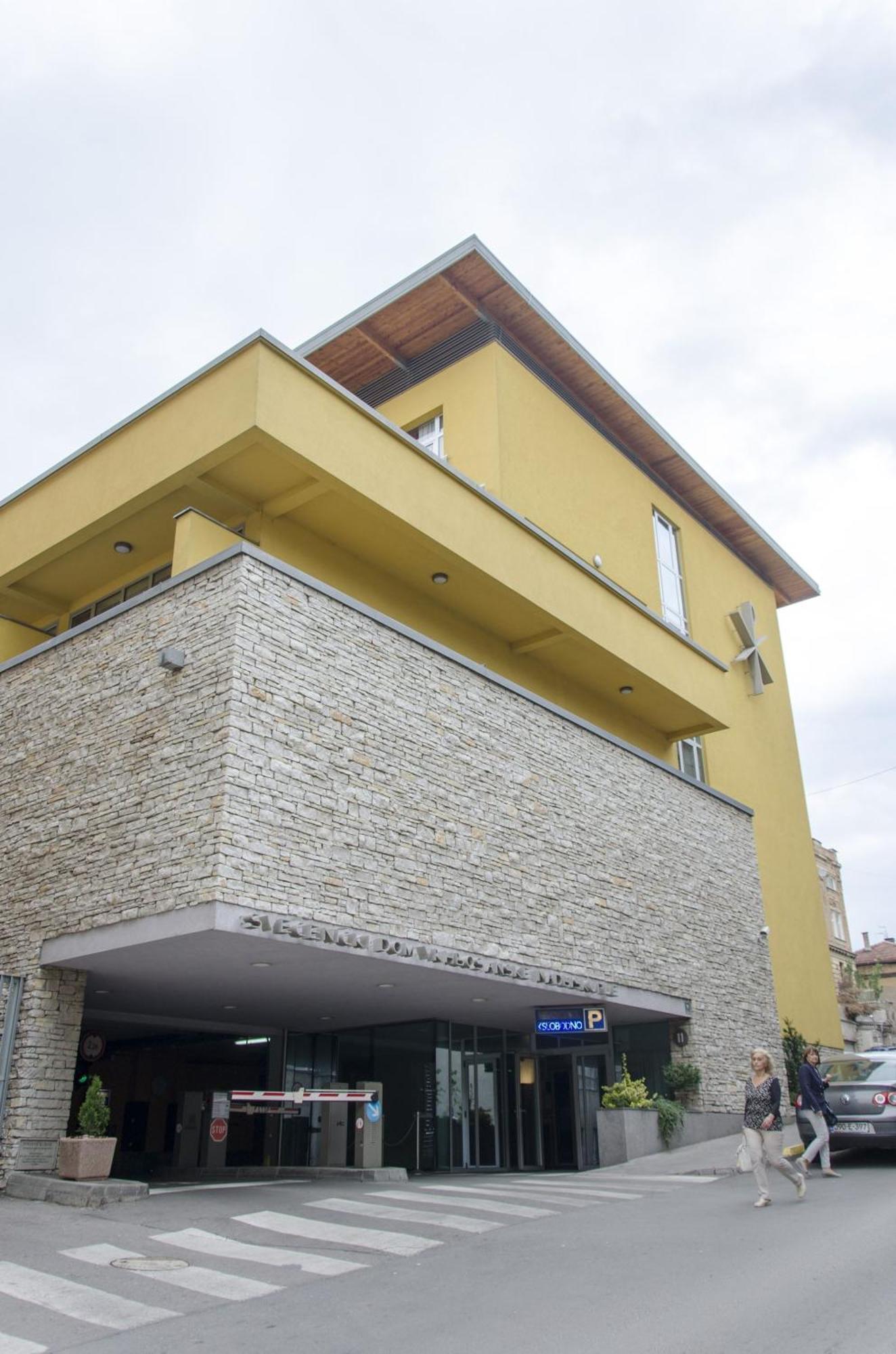 Nice 5 Apartments Sarajevo Ngoại thất bức ảnh